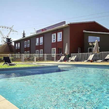 Ibis Montelimar Nord Hotel Saulce-sur-Rhone Luaran gambar