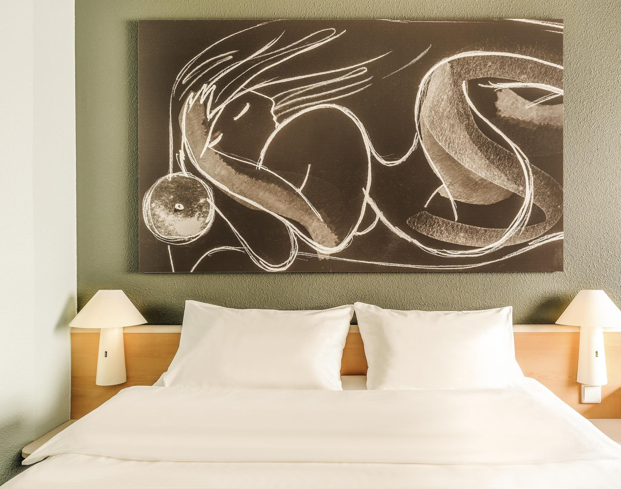 Ibis Montelimar Nord Hotel Saulce-sur-Rhone Luaran gambar
