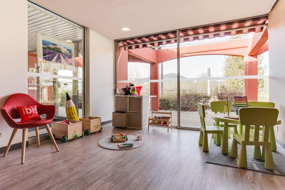 Ibis Montelimar Nord Hotel Saulce-sur-Rhone Luaran gambar