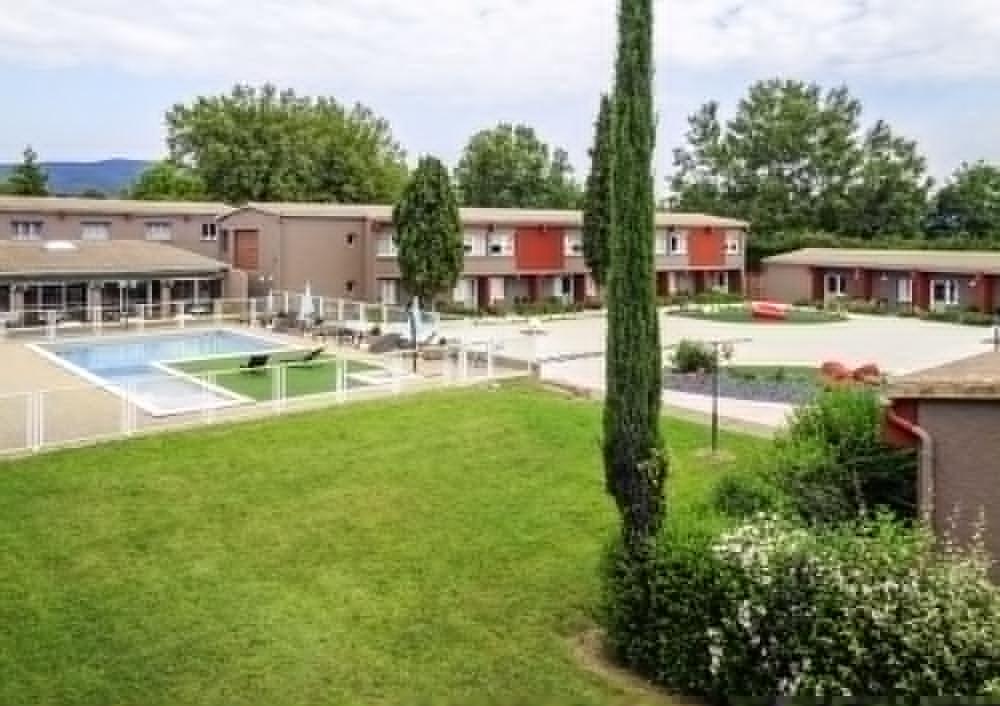 Ibis Montelimar Nord Hotel Saulce-sur-Rhone Luaran gambar
