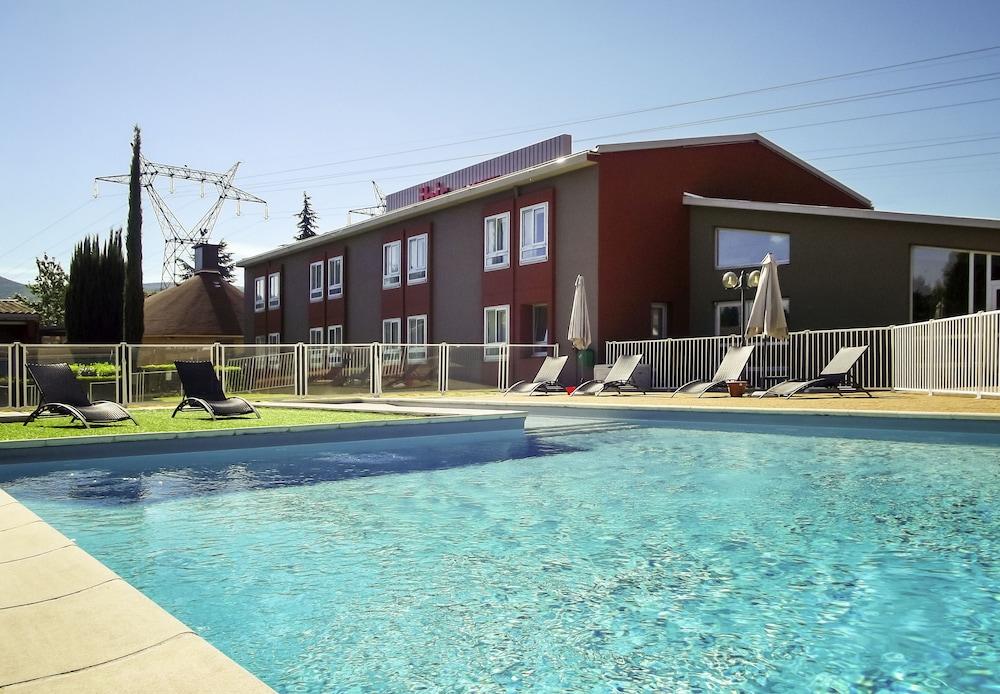 Ibis Montelimar Nord Hotel Saulce-sur-Rhone Luaran gambar