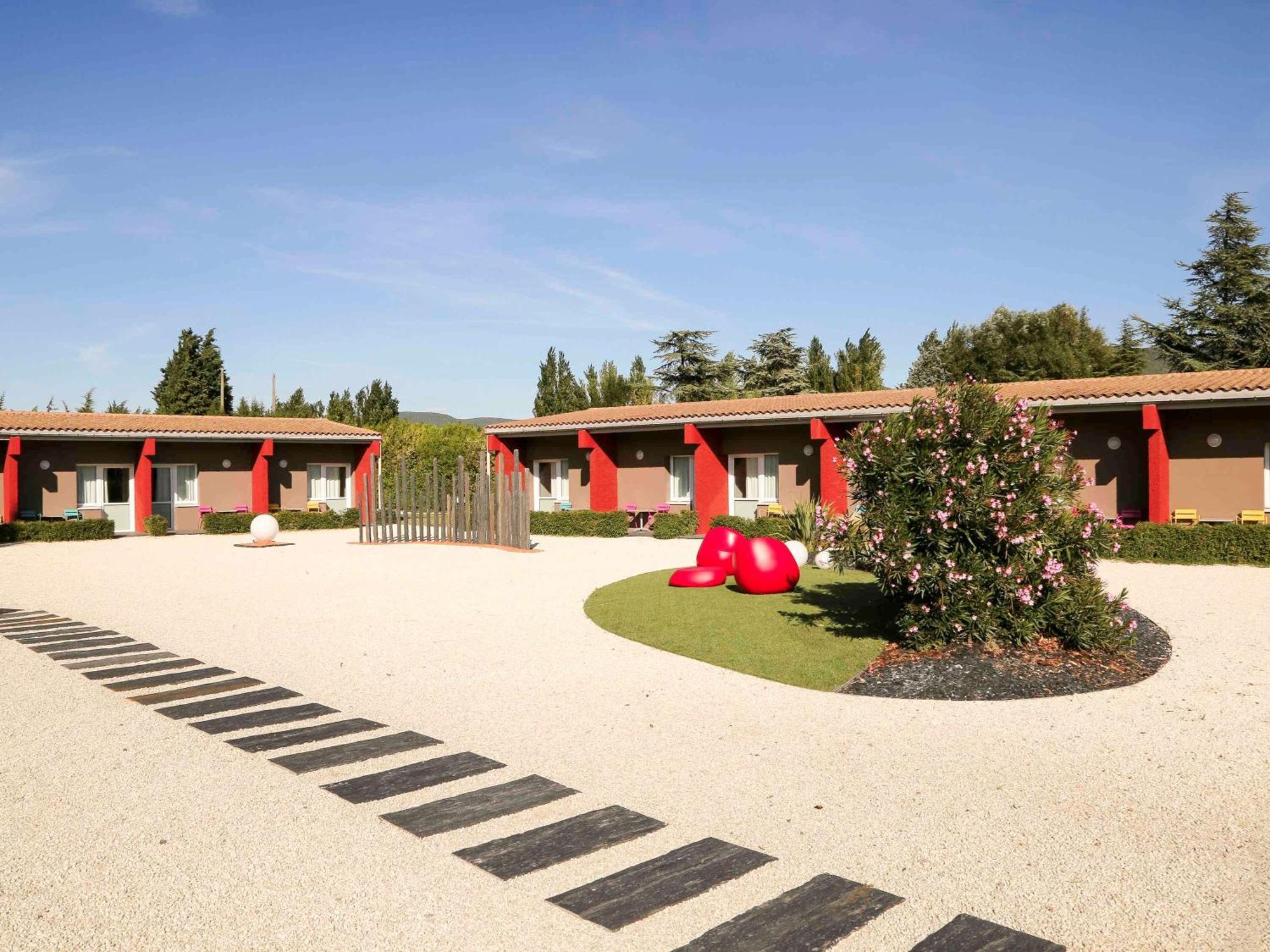 Ibis Montelimar Nord Hotel Saulce-sur-Rhone Luaran gambar