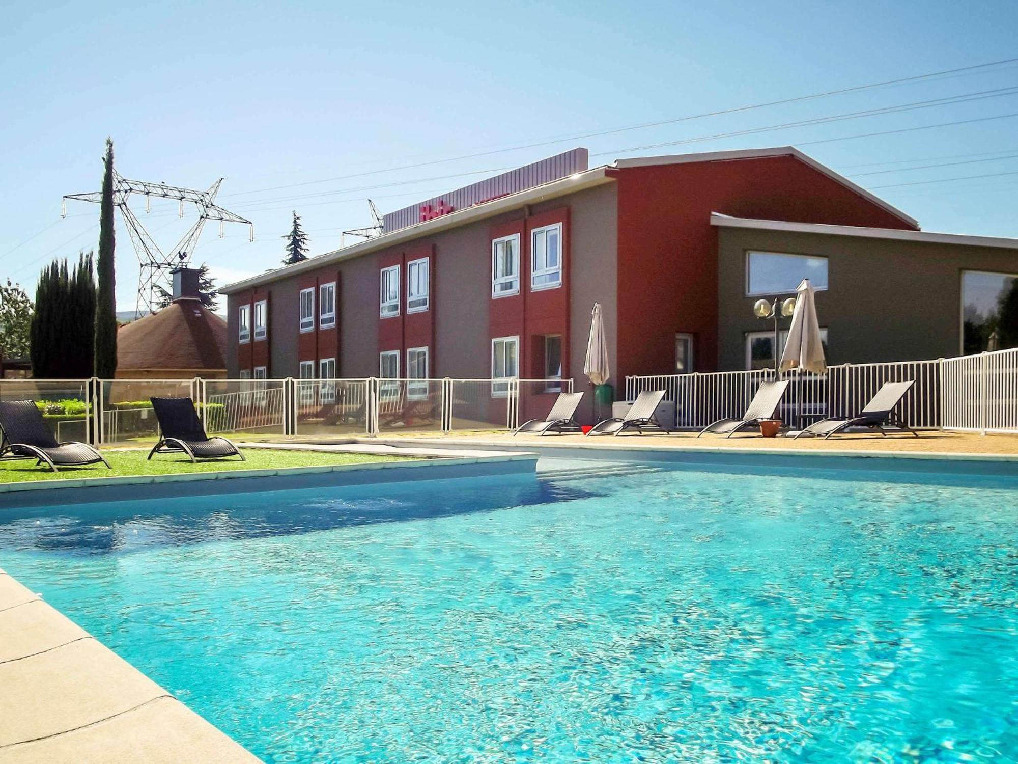 Ibis Montelimar Nord Hotel Saulce-sur-Rhone Luaran gambar
