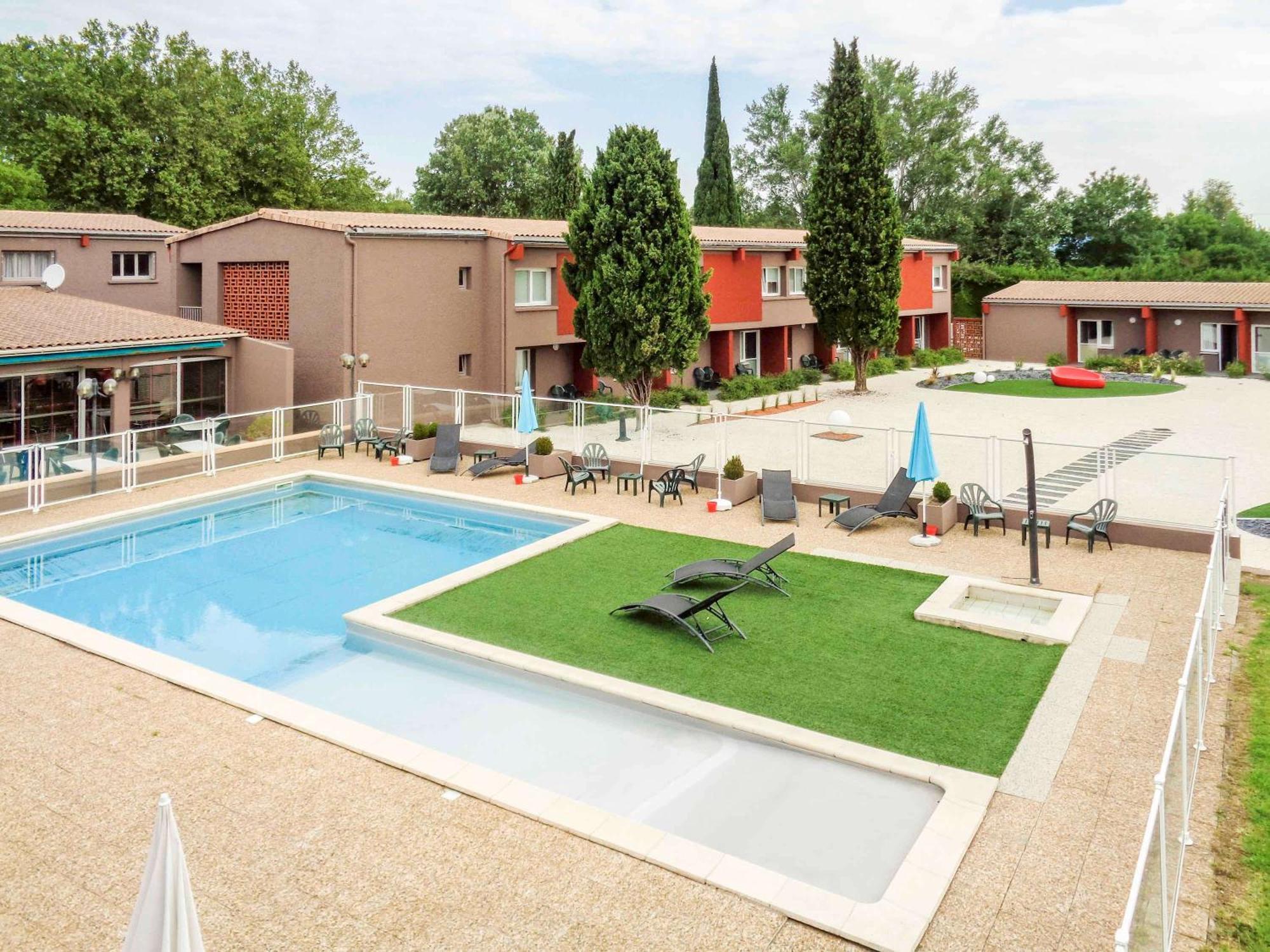 Ibis Montelimar Nord Hotel Saulce-sur-Rhone Luaran gambar