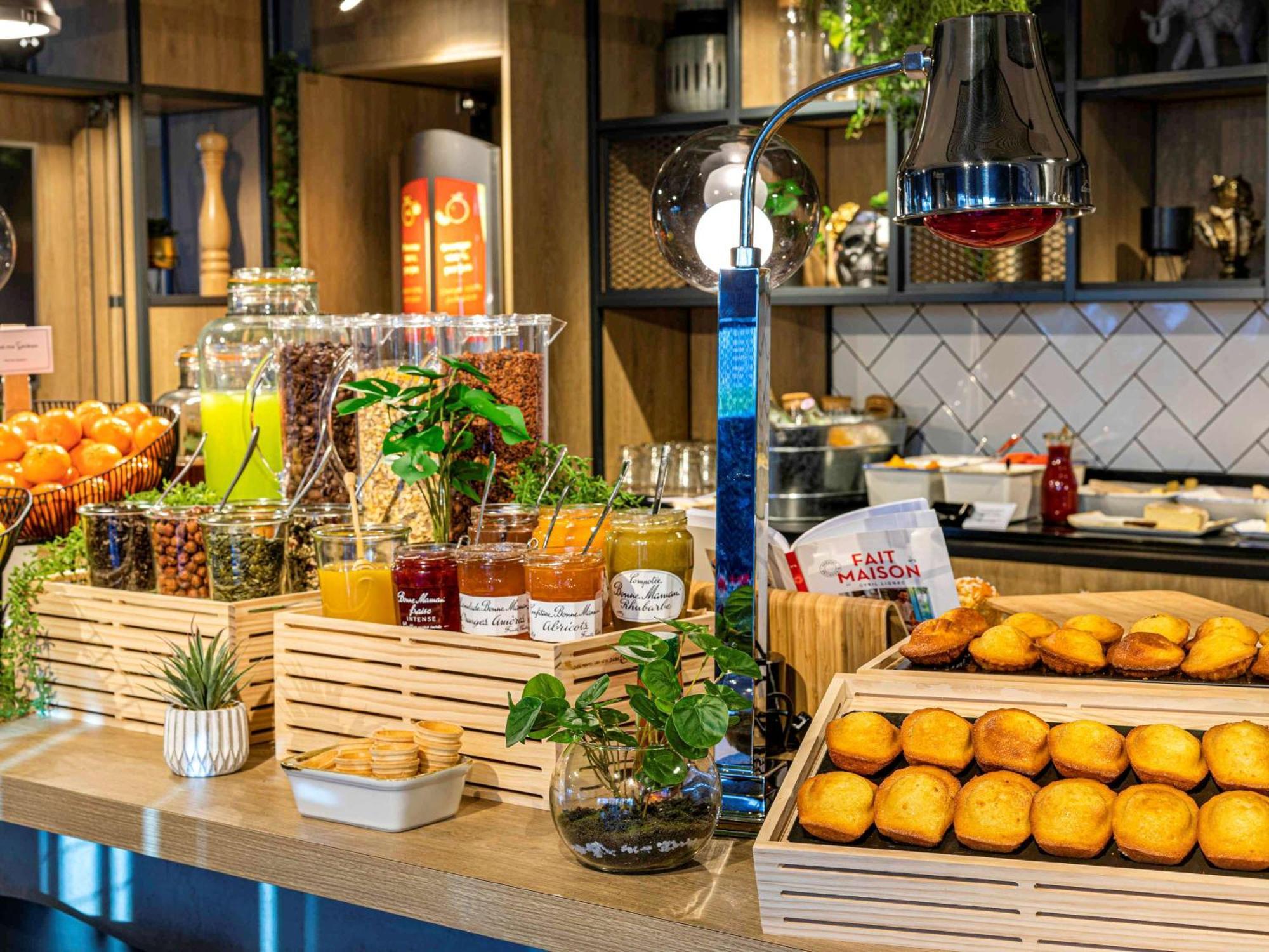 Ibis Montelimar Nord Hotel Saulce-sur-Rhone Luaran gambar