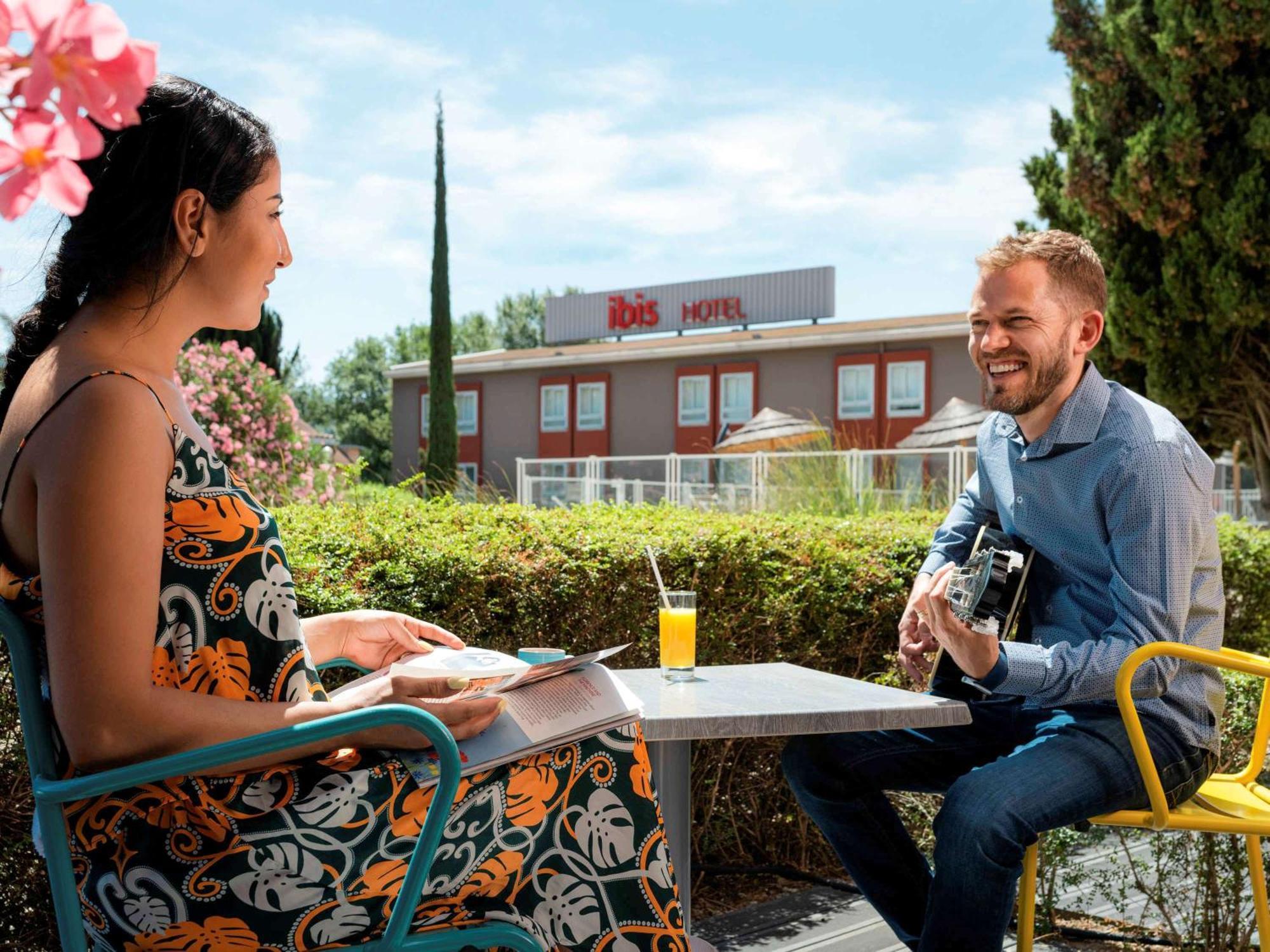 Ibis Montelimar Nord Hotel Saulce-sur-Rhone Luaran gambar