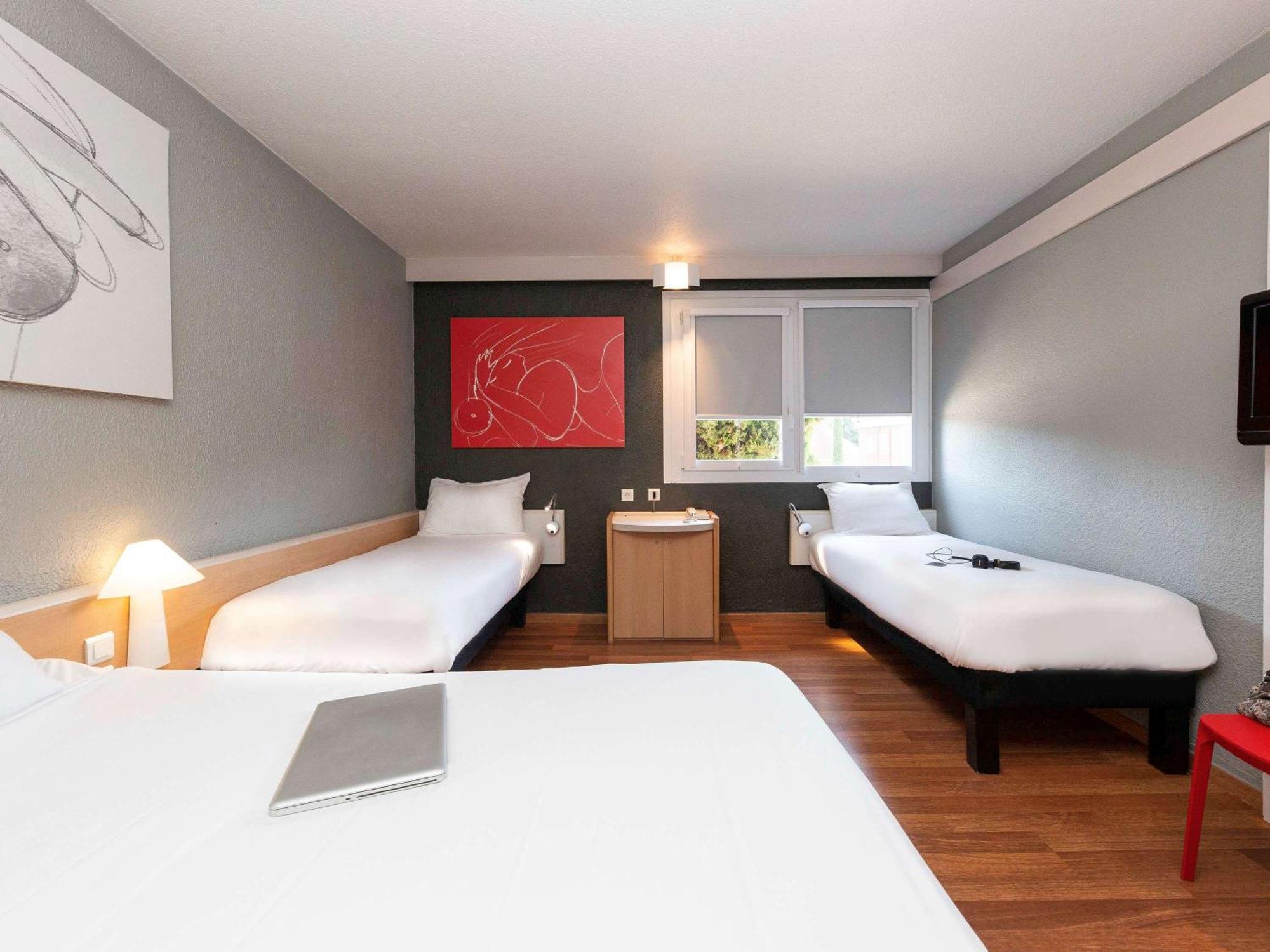 Ibis Montelimar Nord Hotel Saulce-sur-Rhone Luaran gambar