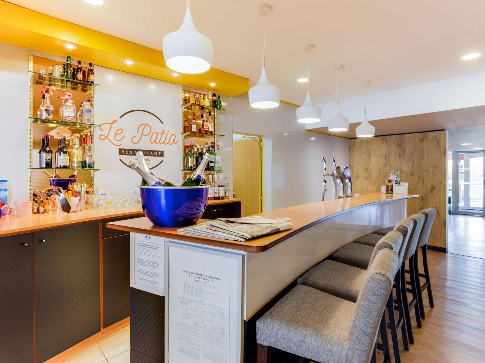 Ibis Montelimar Nord Hotel Saulce-sur-Rhone Luaran gambar