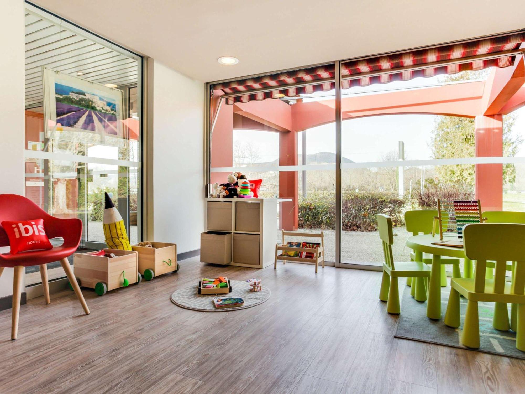 Ibis Montelimar Nord Hotel Saulce-sur-Rhone Luaran gambar