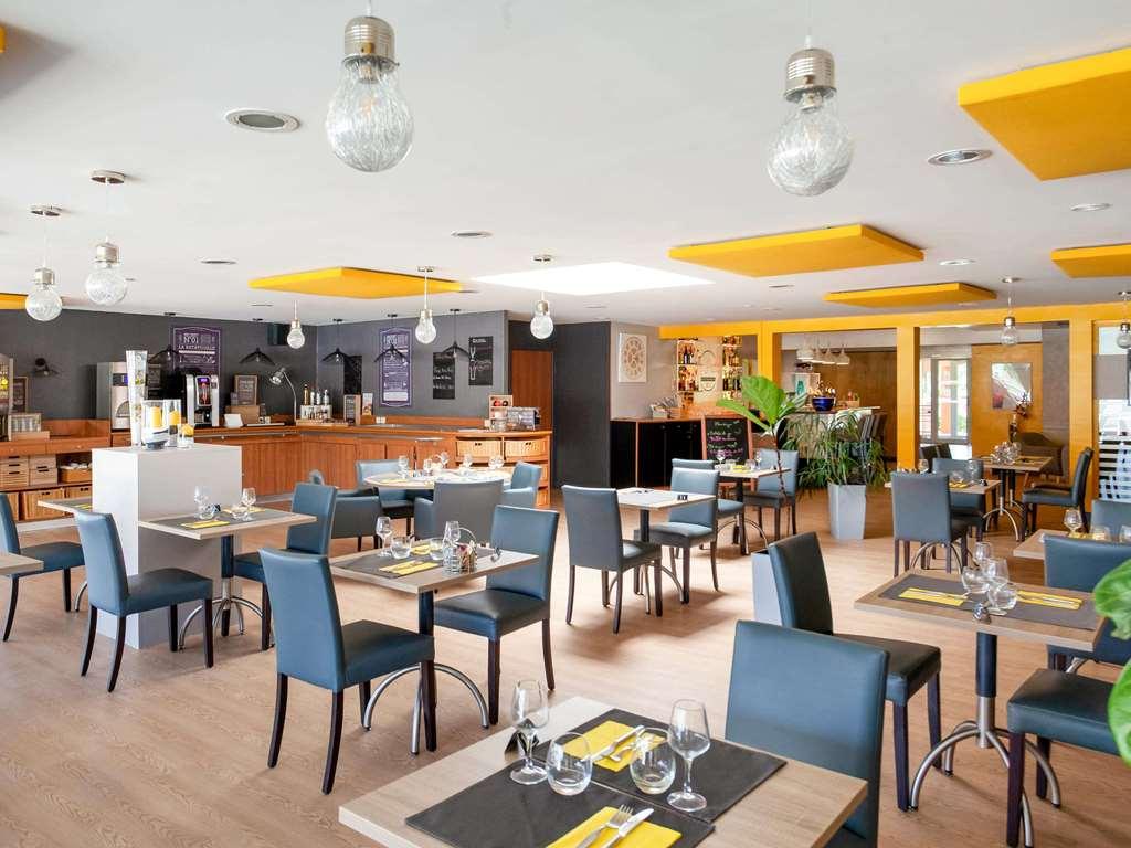 Ibis Montelimar Nord Hotel Saulce-sur-Rhone Restoran gambar