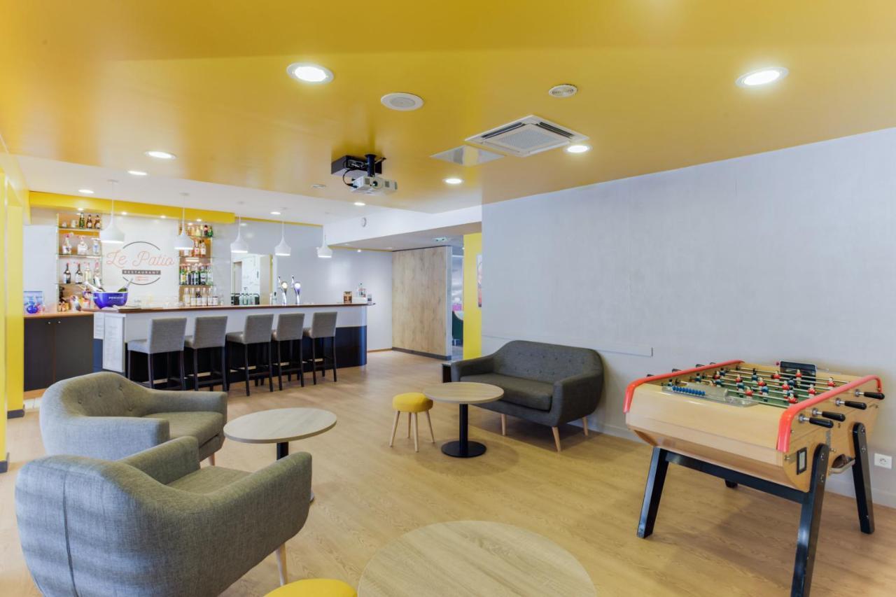 Ibis Montelimar Nord Hotel Saulce-sur-Rhone Luaran gambar