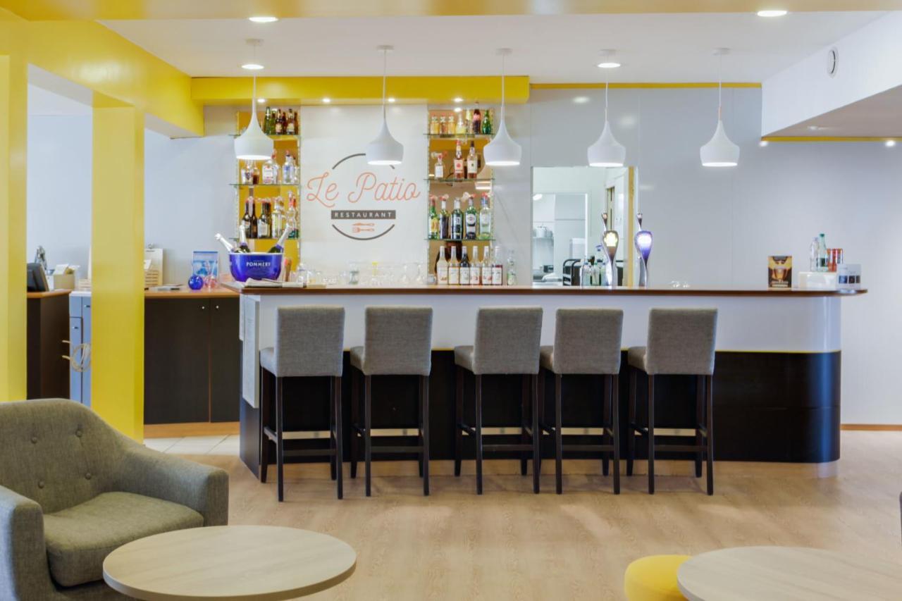 Ibis Montelimar Nord Hotel Saulce-sur-Rhone Luaran gambar