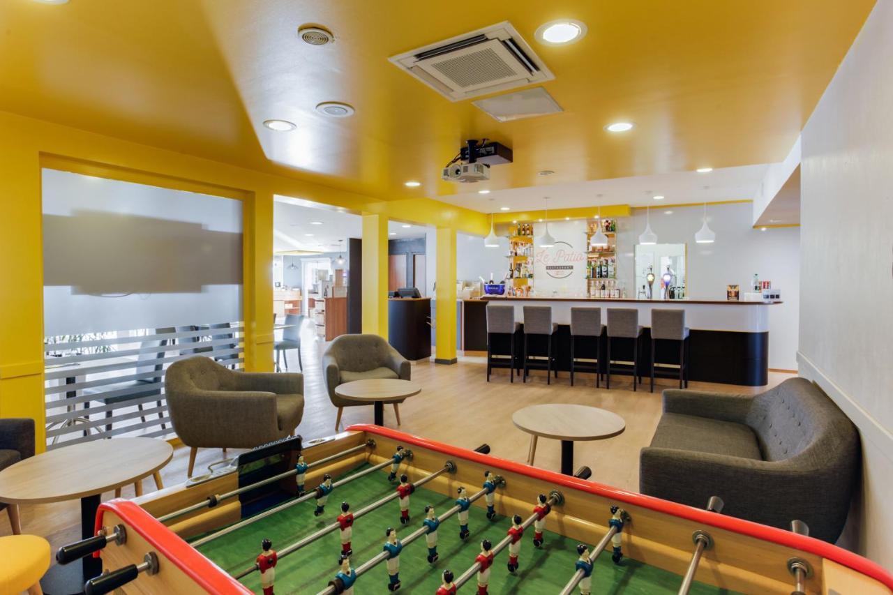 Ibis Montelimar Nord Hotel Saulce-sur-Rhone Luaran gambar