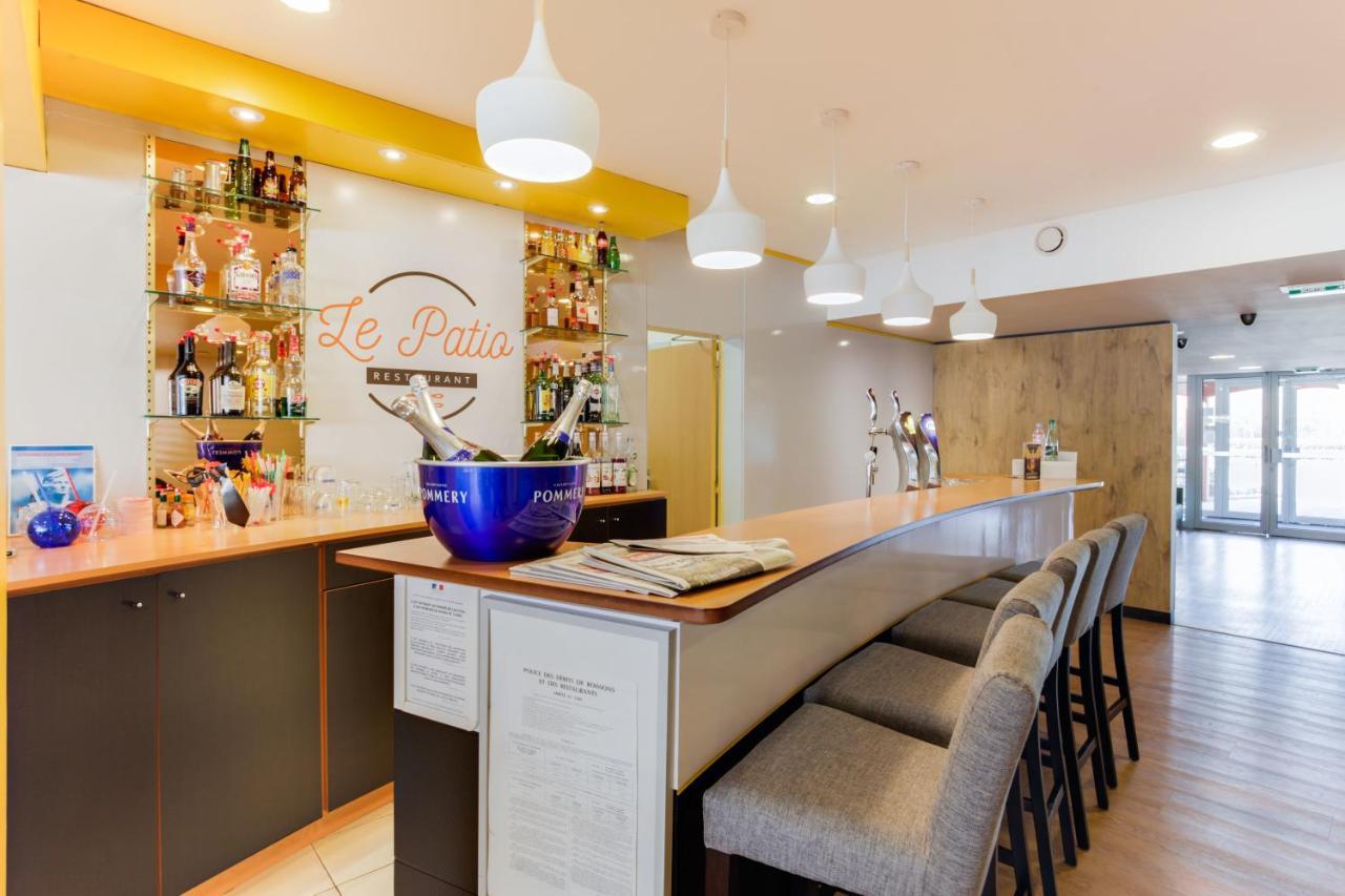 Ibis Montelimar Nord Hotel Saulce-sur-Rhone Luaran gambar